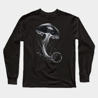 Love the planet Long Sleeve T-Shirt